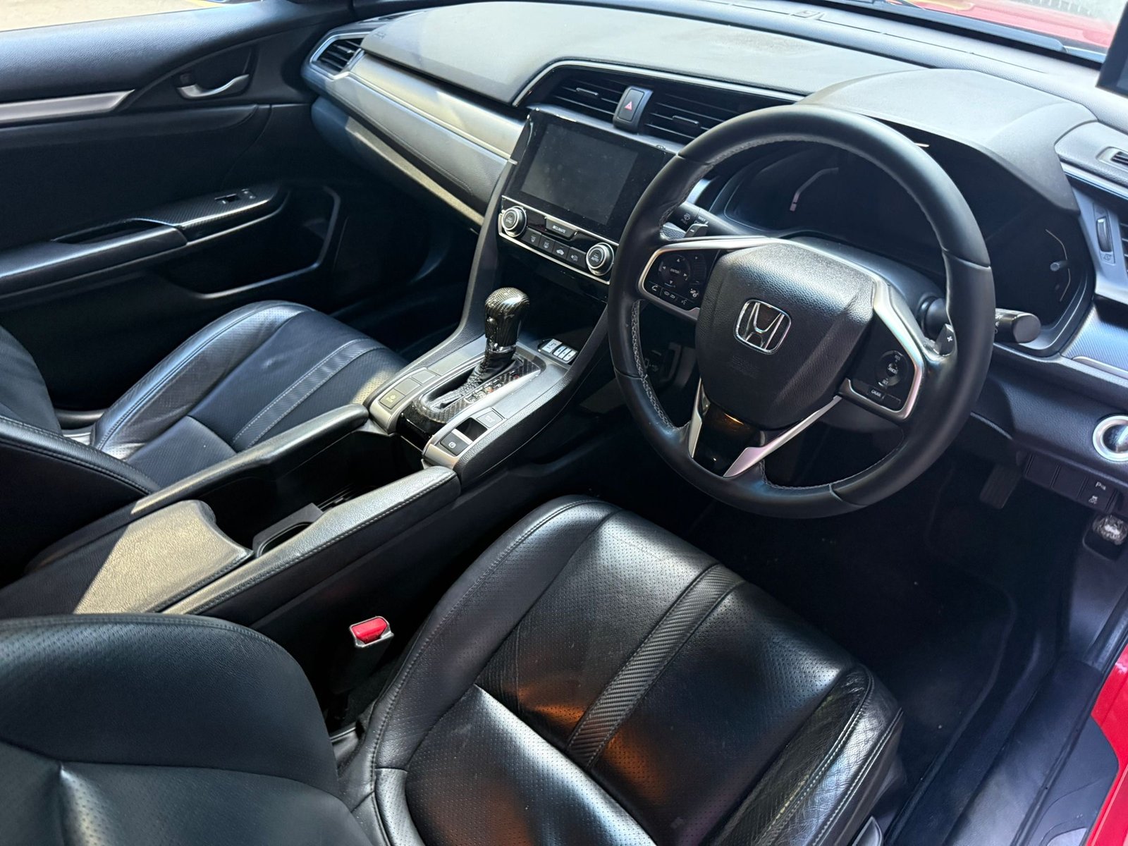 Honda Civic 1.6 VTi photo 7